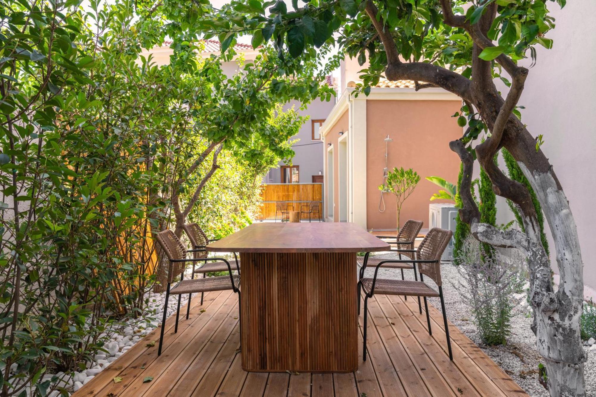 Villa Avli Preveza Esterno foto