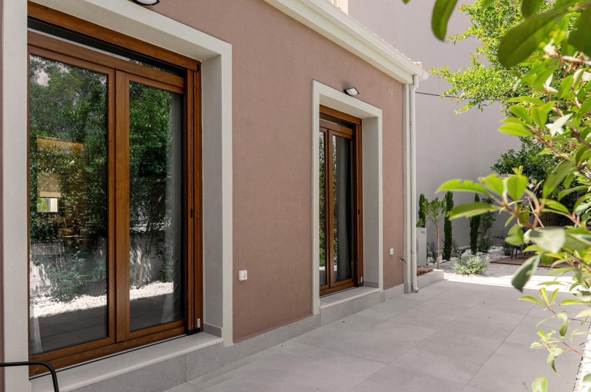 Villa Avli Preveza Esterno foto