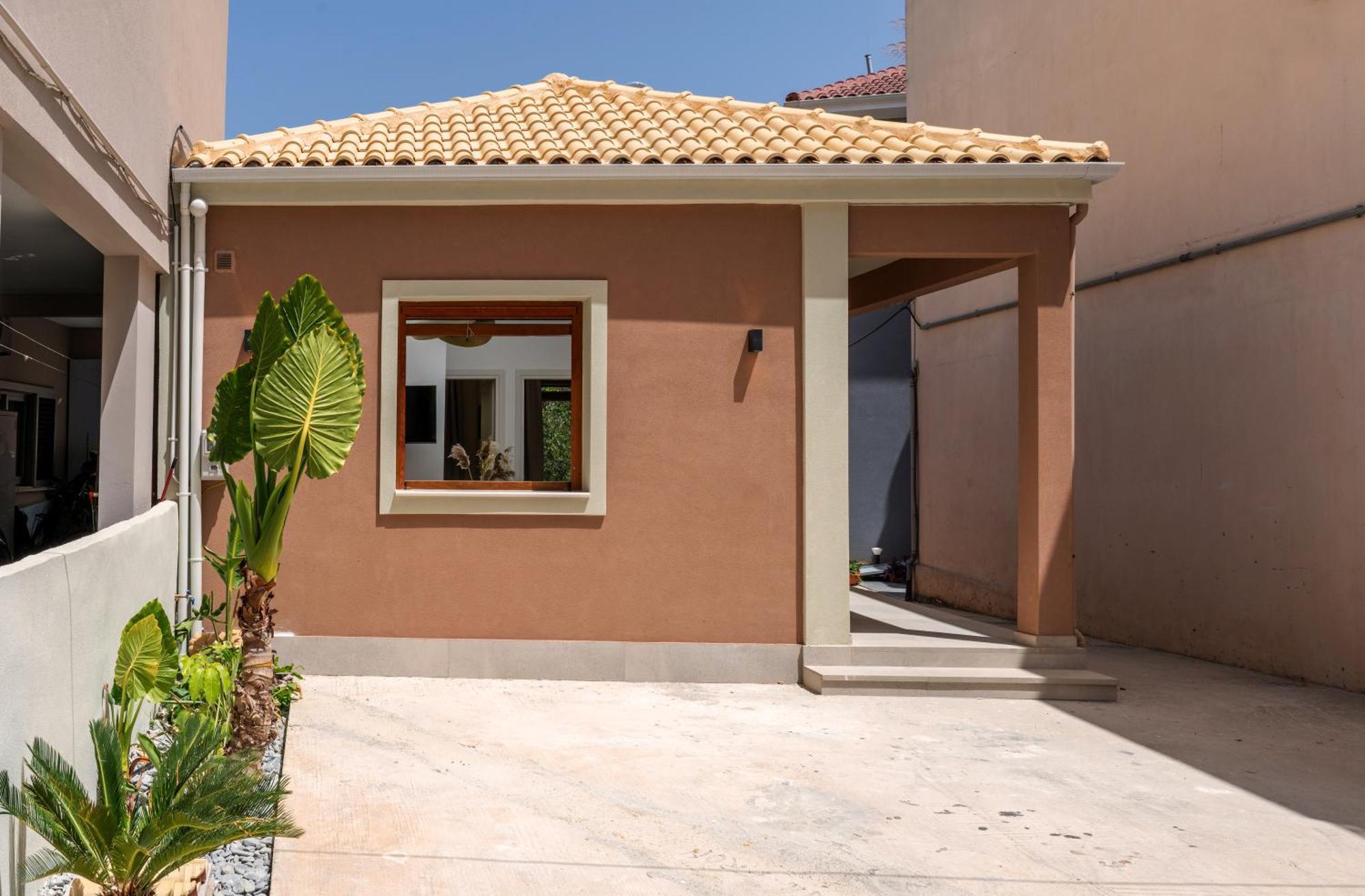 Villa Avli Preveza Esterno foto