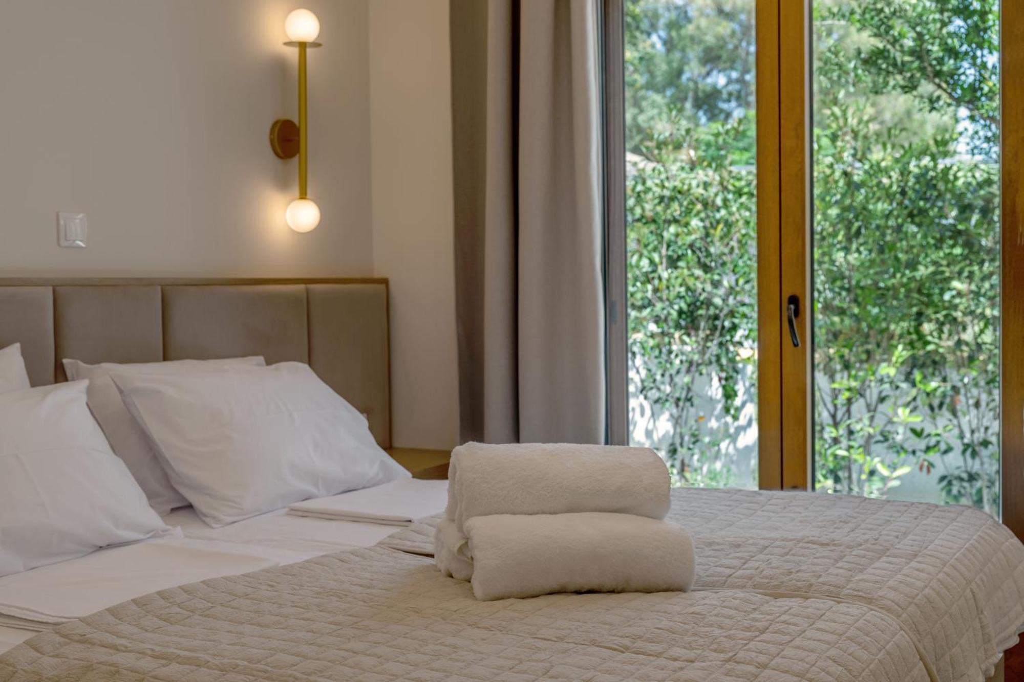Villa Avli Preveza Esterno foto