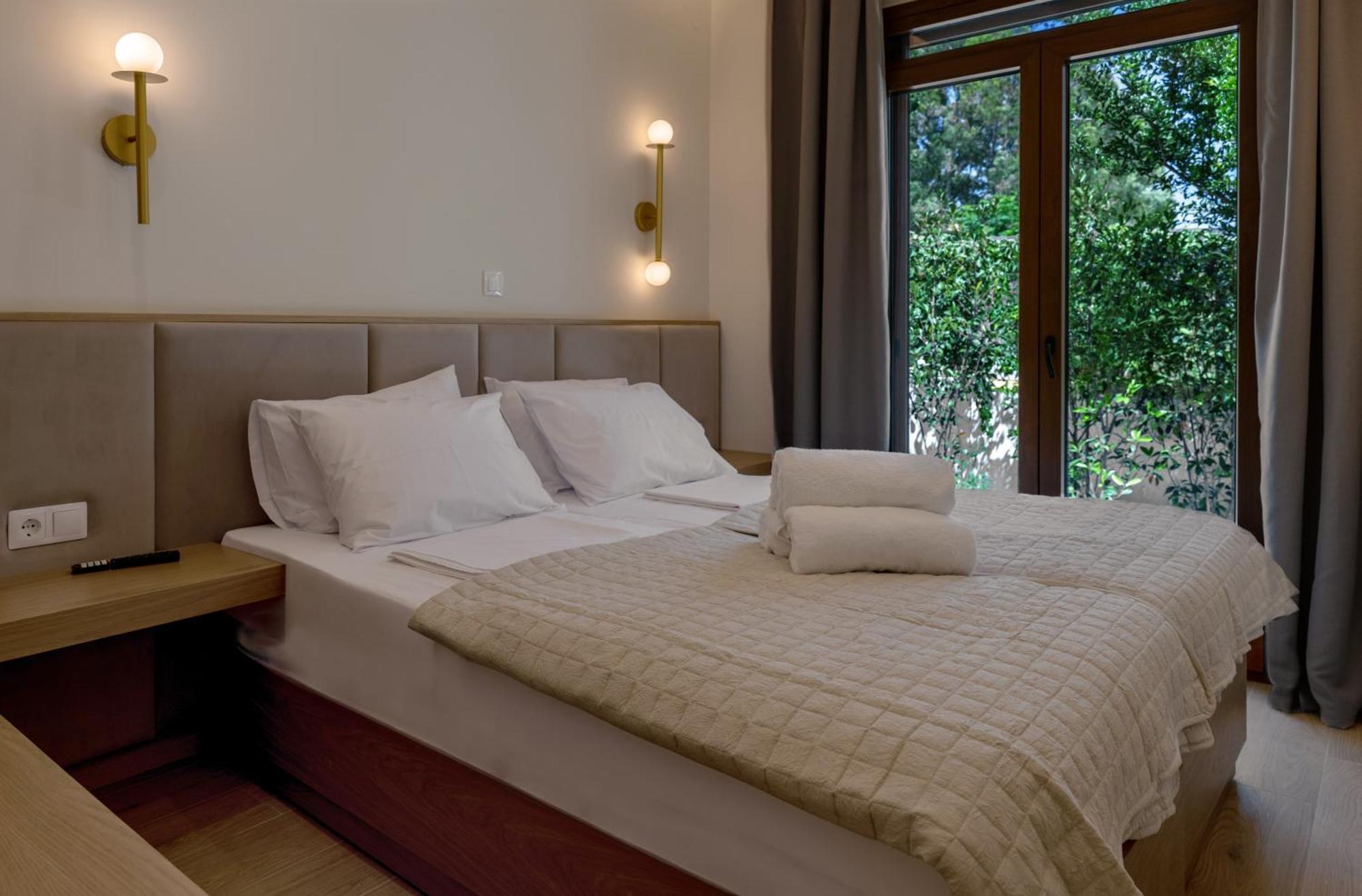 Villa Avli Preveza Esterno foto