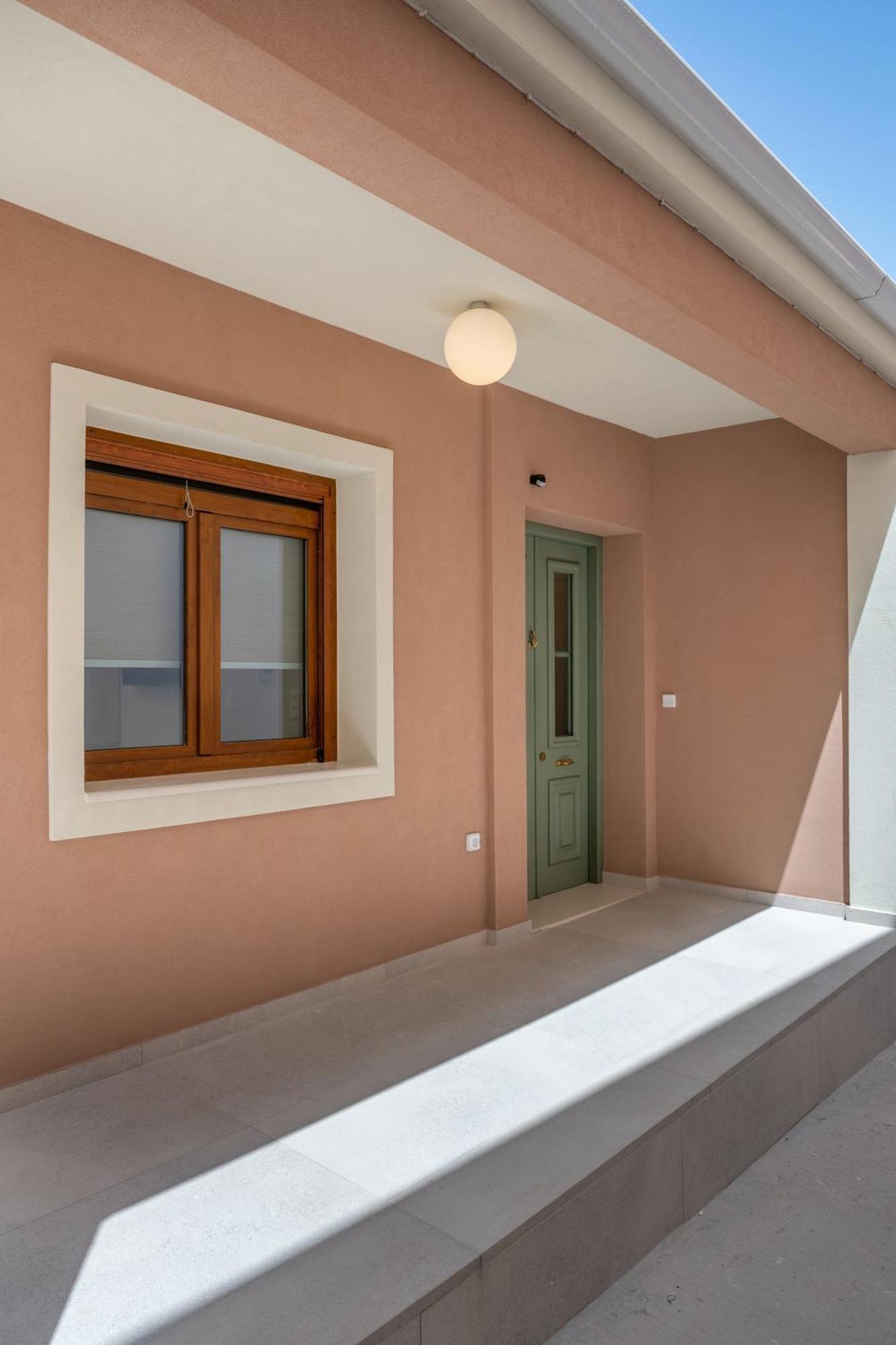Villa Avli Preveza Esterno foto