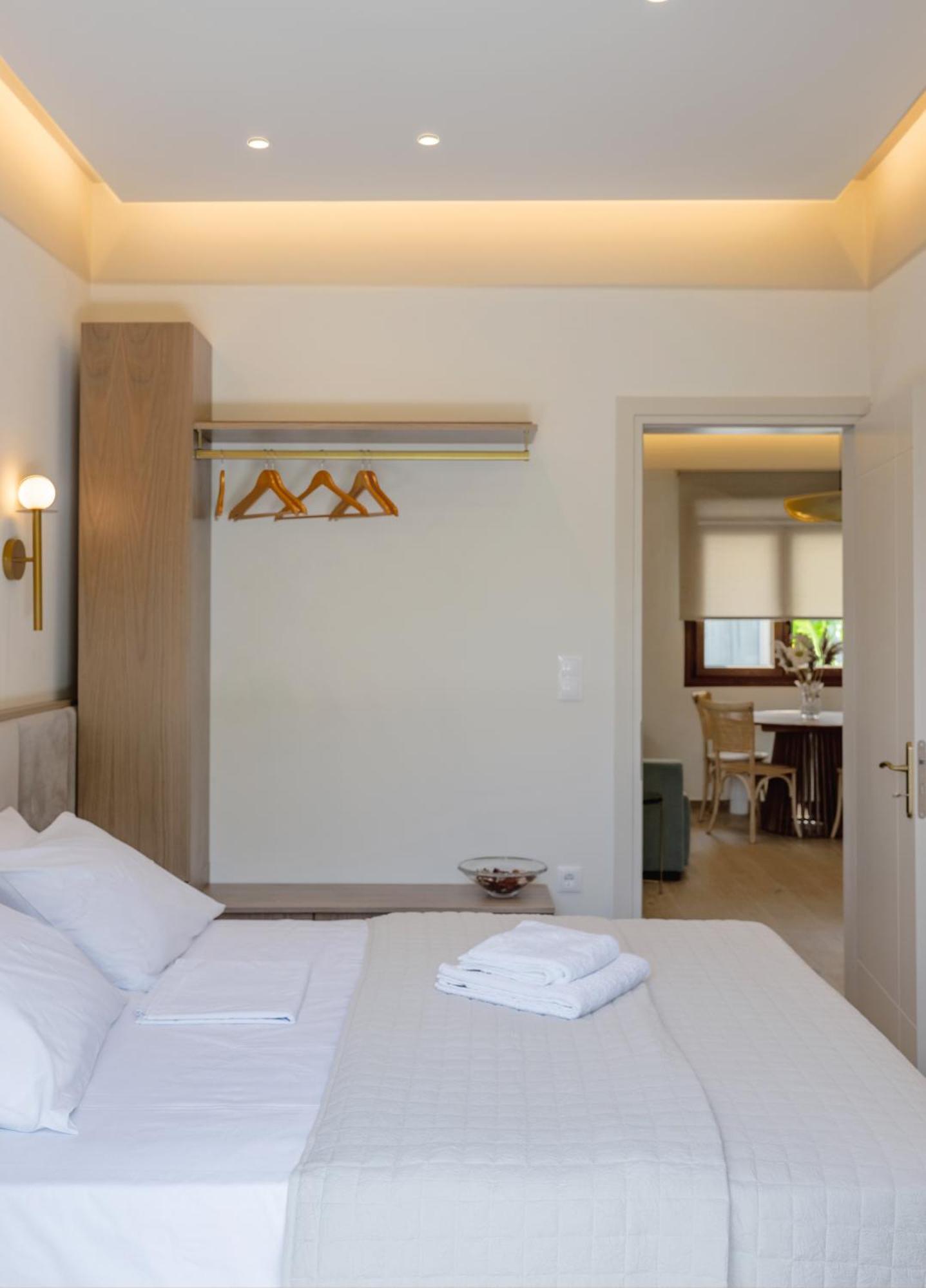 Villa Avli Preveza Esterno foto