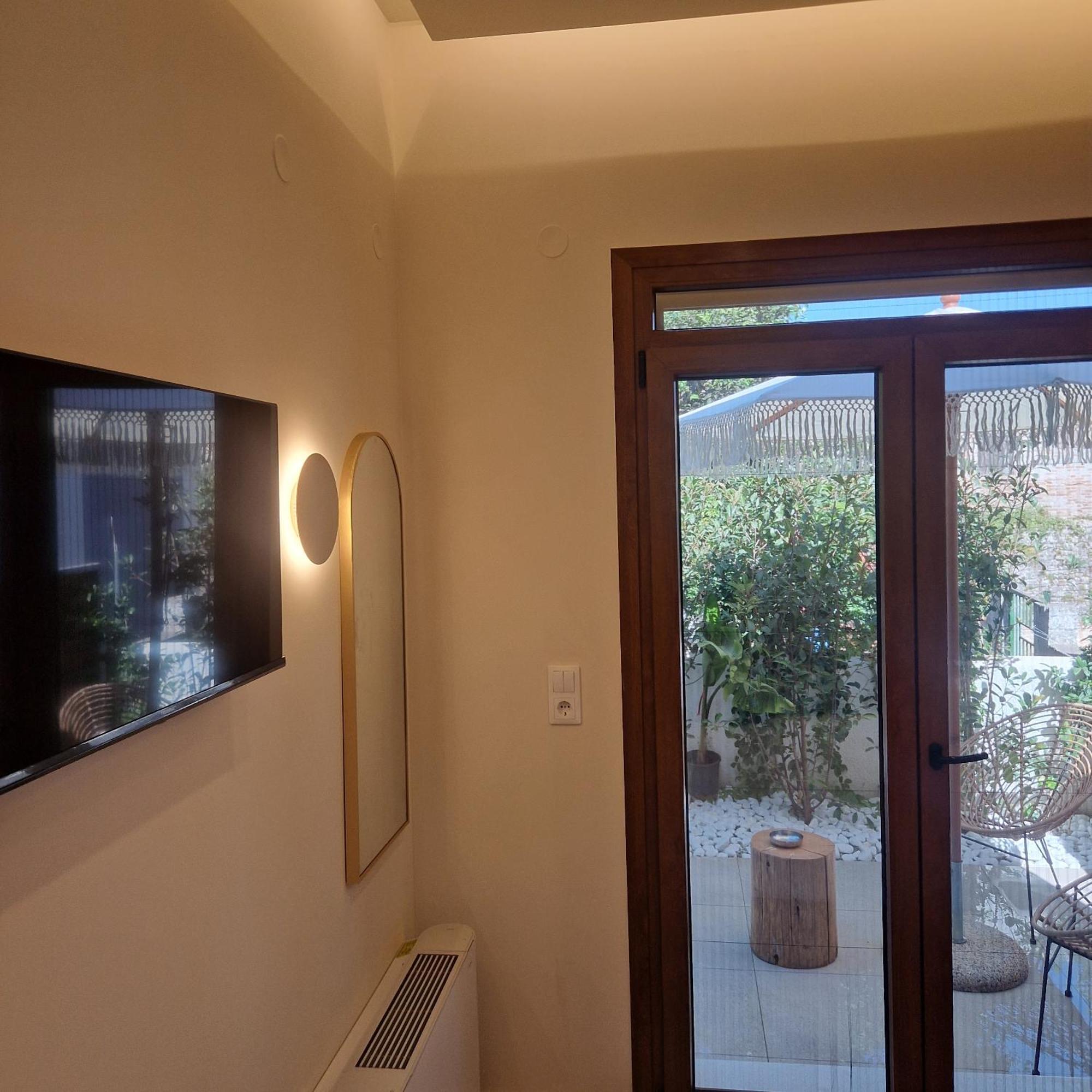 Villa Avli Preveza Esterno foto