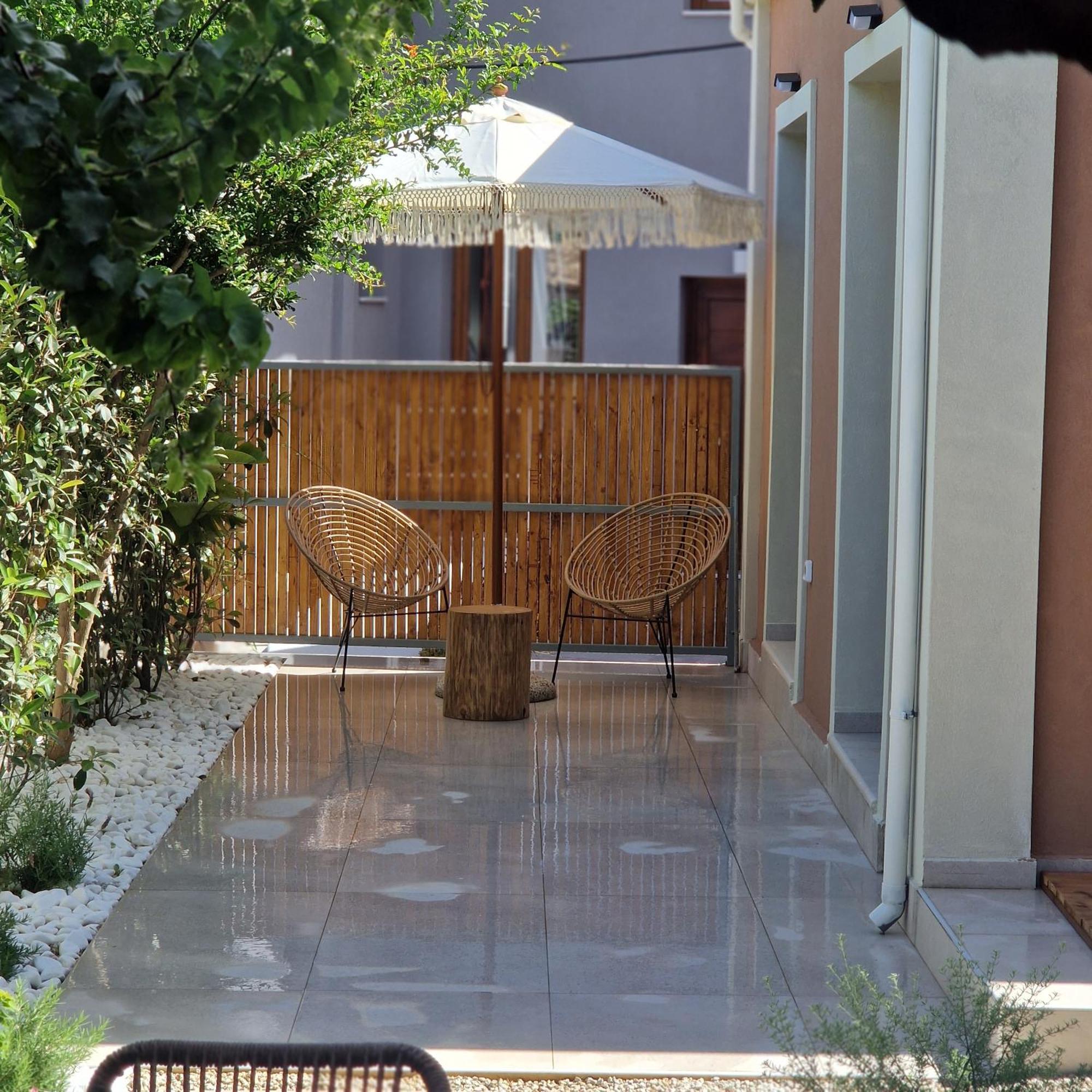 Villa Avli Preveza Esterno foto