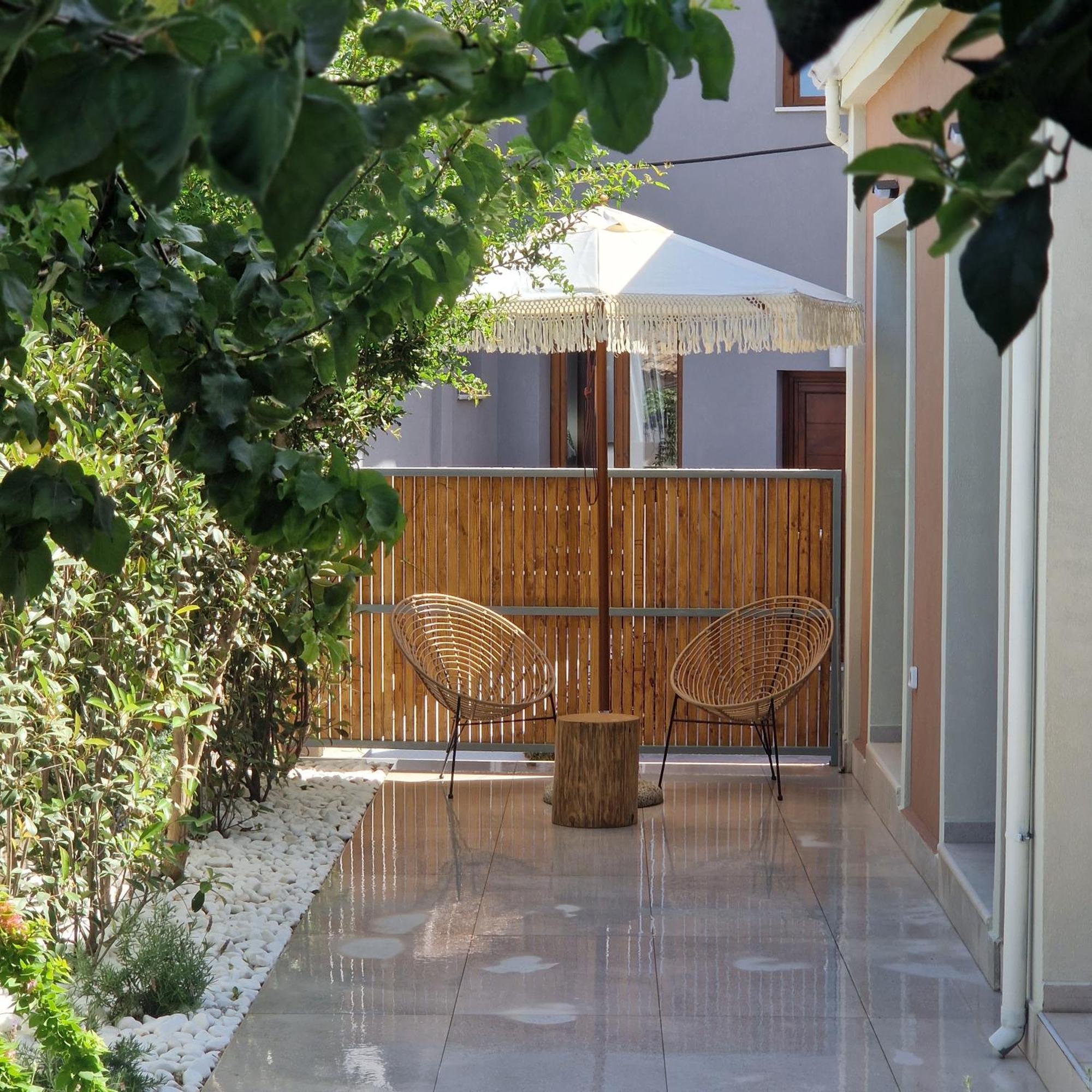 Villa Avli Preveza Esterno foto