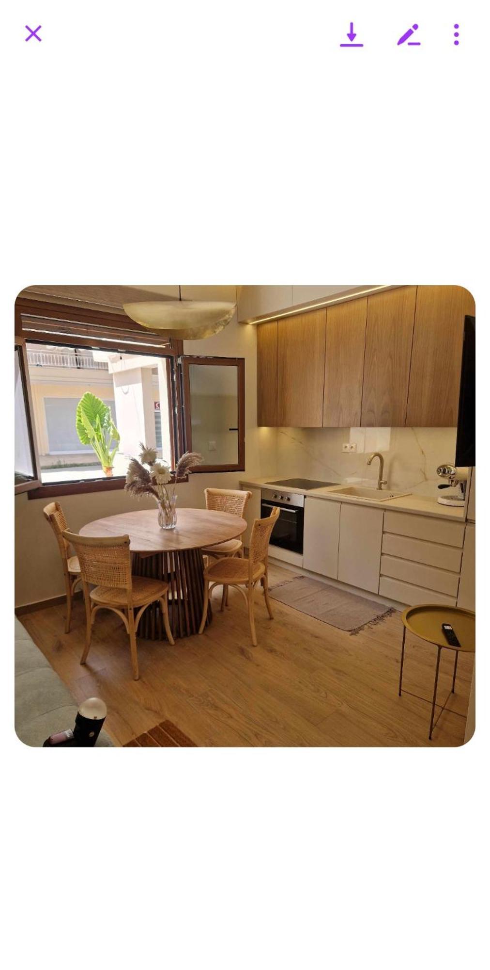 Villa Avli Preveza Esterno foto